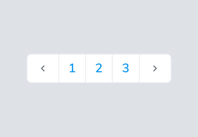 Pagination